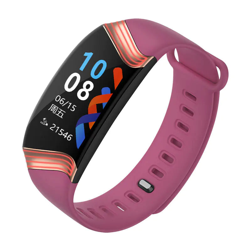 Colorful Atmosphere Light Smart Sports Bracelet - Joomcy