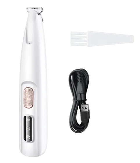 LED Waterproof Dog Paw Trimmer - Joomcy