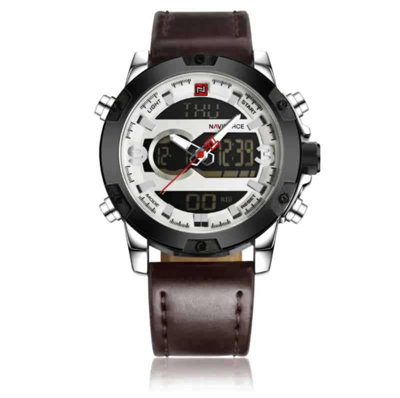 Men's Quartz Watch - Joomcy