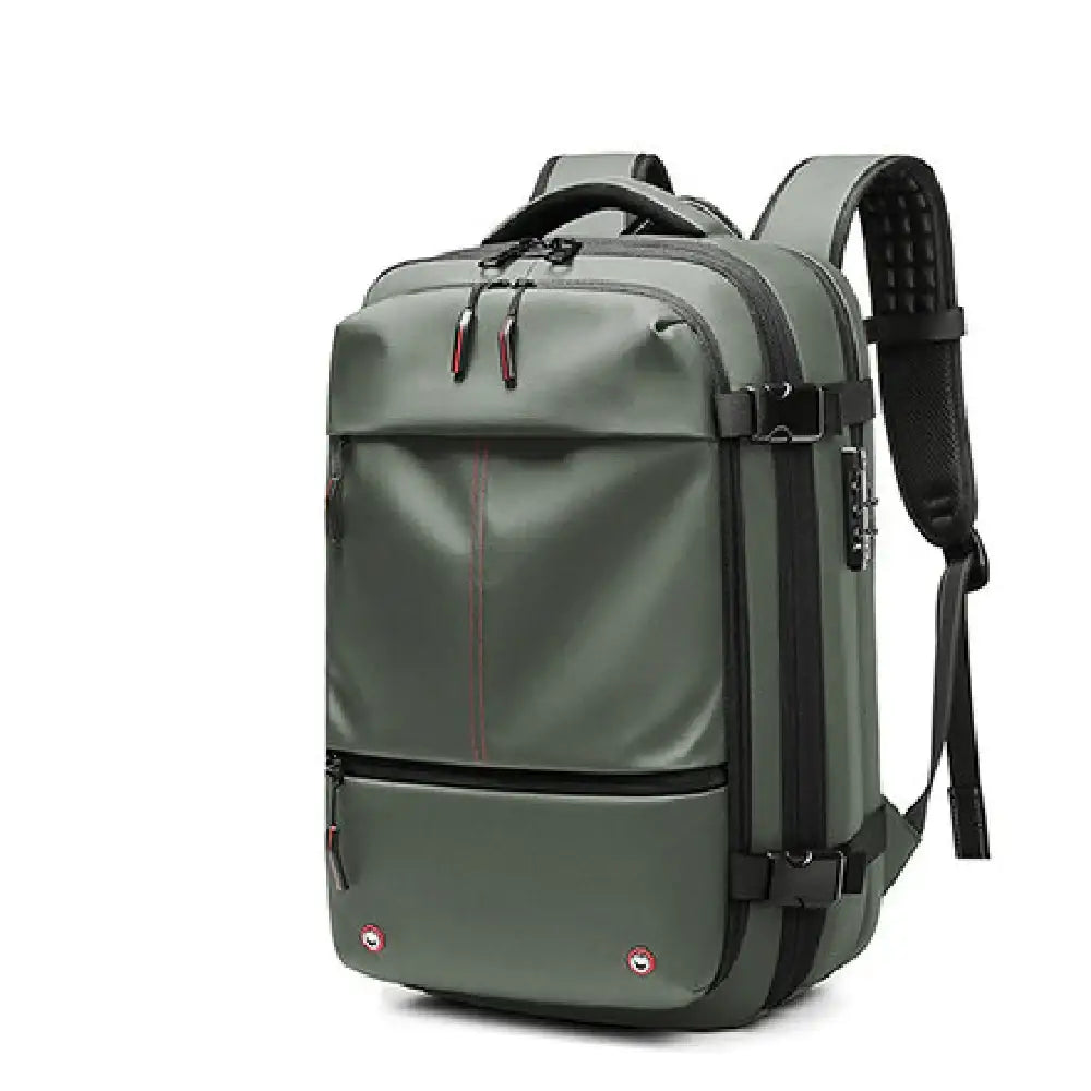 Unisex Large-Capacity Anti-Theft Backpack