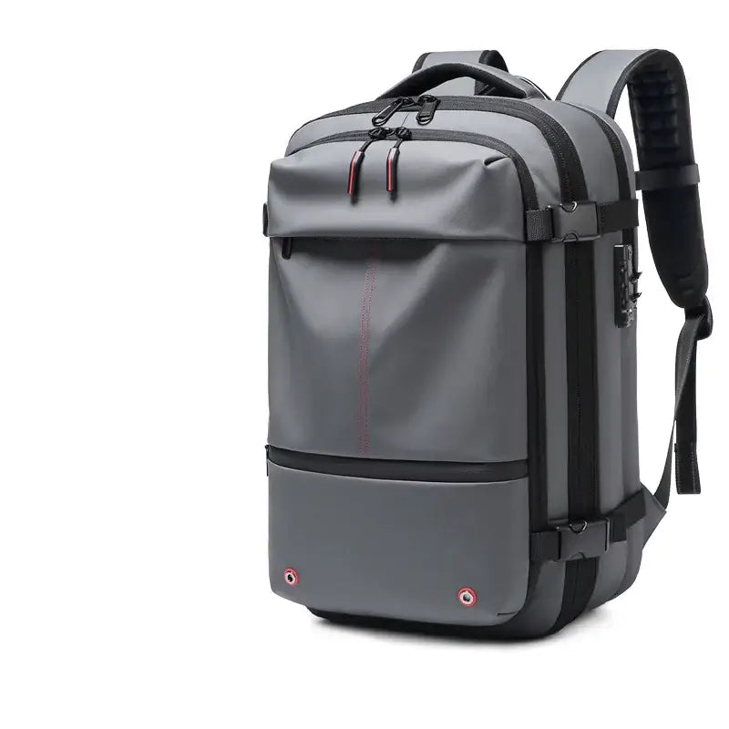 Unisex Large-Capacity Anti-Theft Backpack