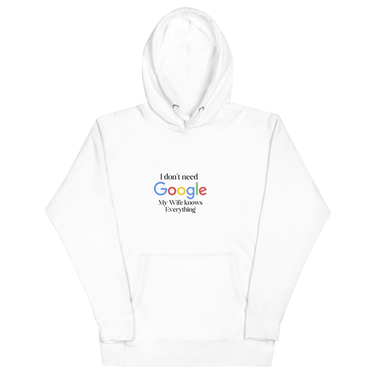 Unisex Hoodie