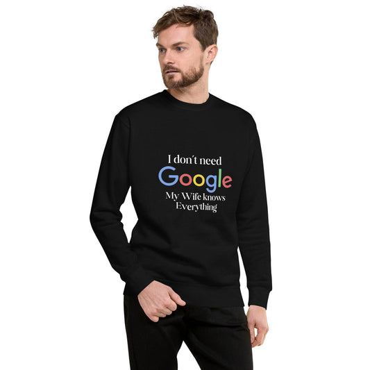 Unisex Premium Sweatshirt - Joomcy