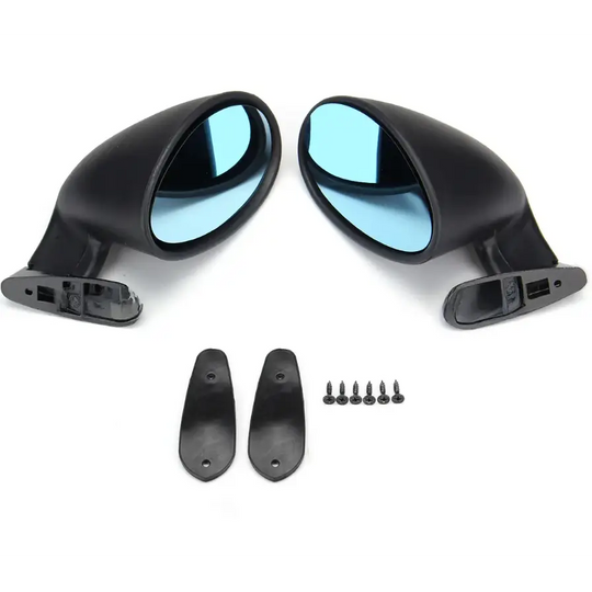 Universal Retro Car Rearview Mirror for E-commerce
