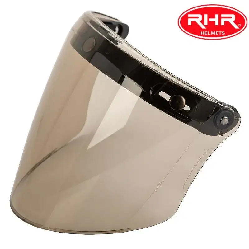Universal X Three-Clip Motorcycle Helmet Visor
