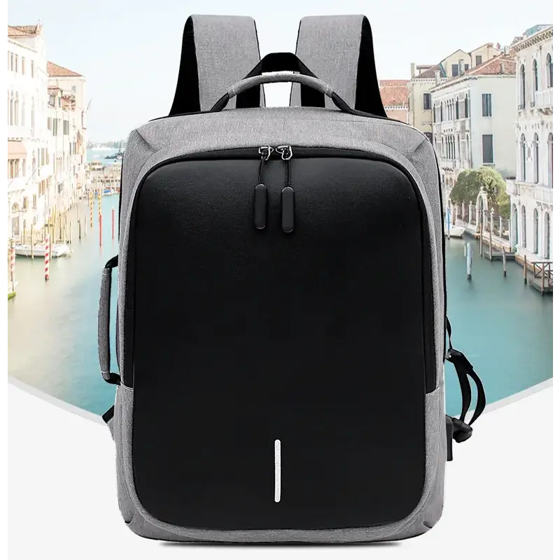 USB Anti-Theft Backpack for Laptops