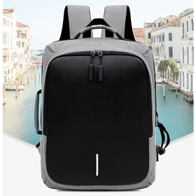 USB Anti-Theft Backpack for Laptops