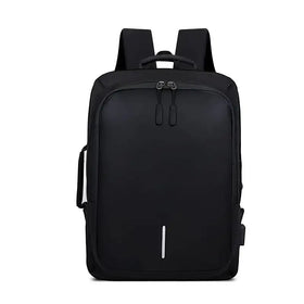 USB Anti-Theft Backpack for Laptops