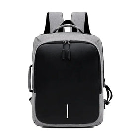 USB Anti-Theft Backpack for Laptops