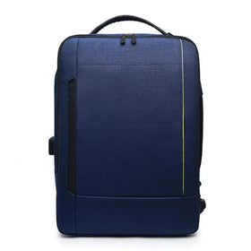USB Charging Anti-Theft Backpack for Laptops