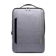 USB Charging Anti-Theft Backpack for Laptops