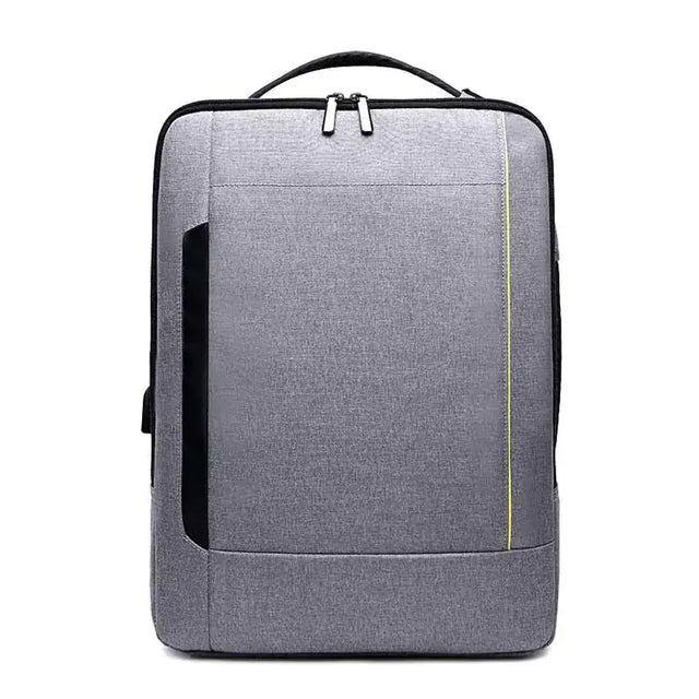 USB Charging Anti-Theft Backpack for Laptops