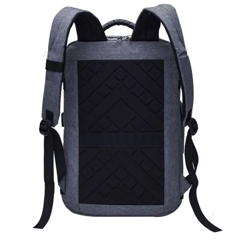 USB Charging Anti-Theft Backpack for Travel & Laptops