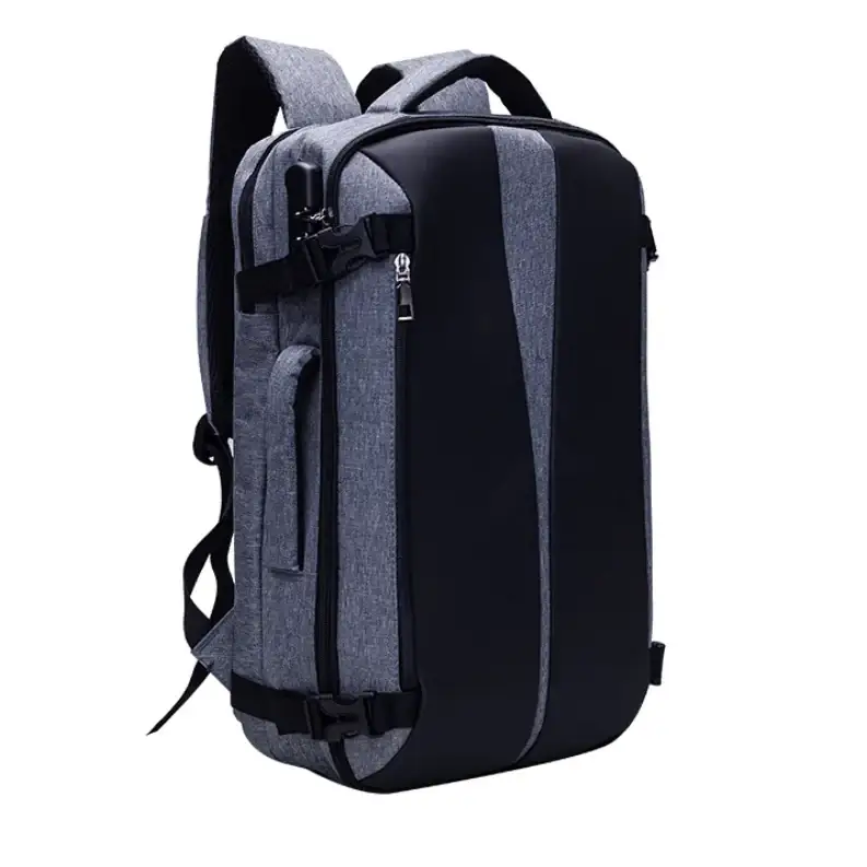 USB Charging Anti-Theft Backpack for Travel & Laptops