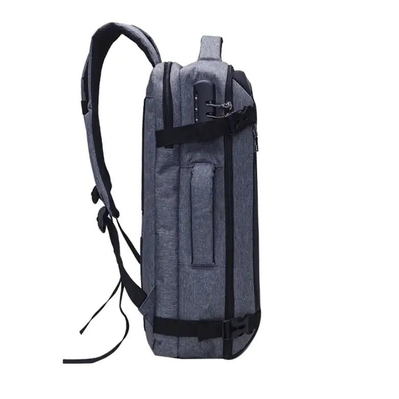 USB Charging Anti-Theft Backpack for Travel & Laptops