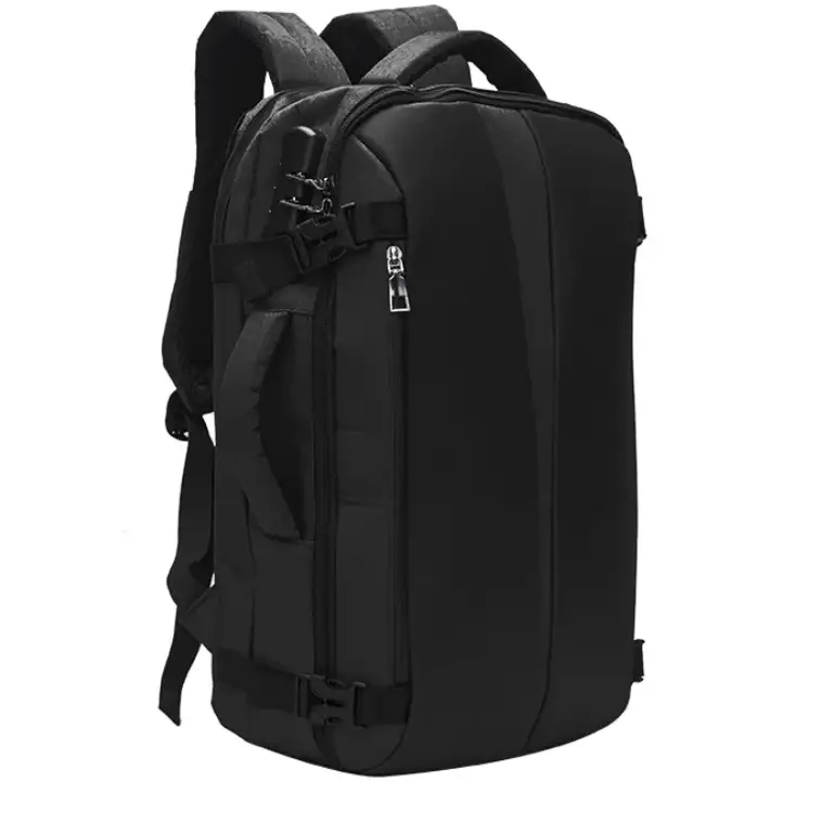 USB Charging Anti-Theft Backpack for Travel & Laptops