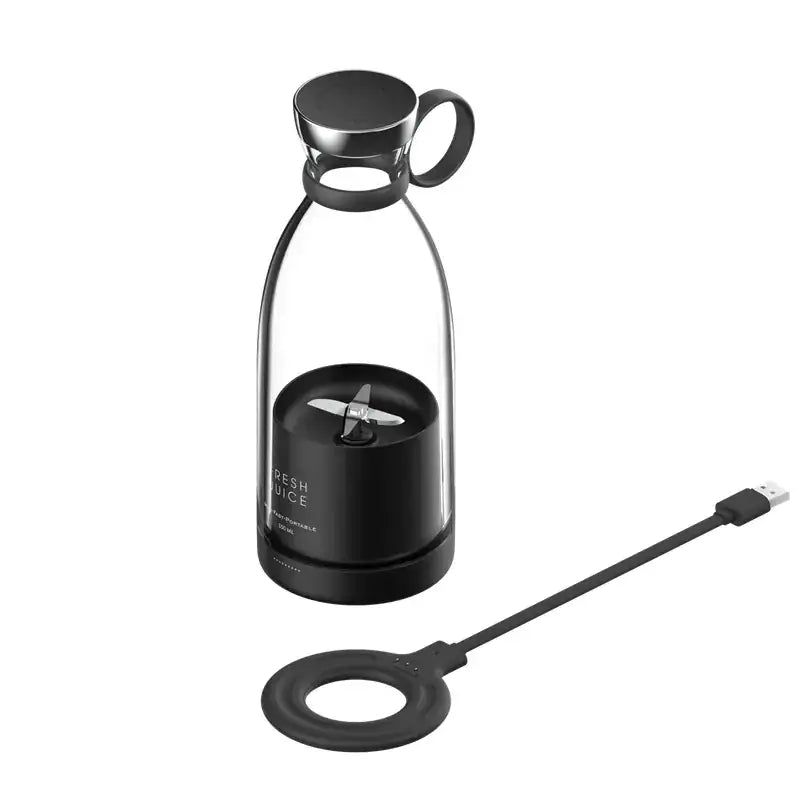USB Magnetic Mini Portable Juicer Cup