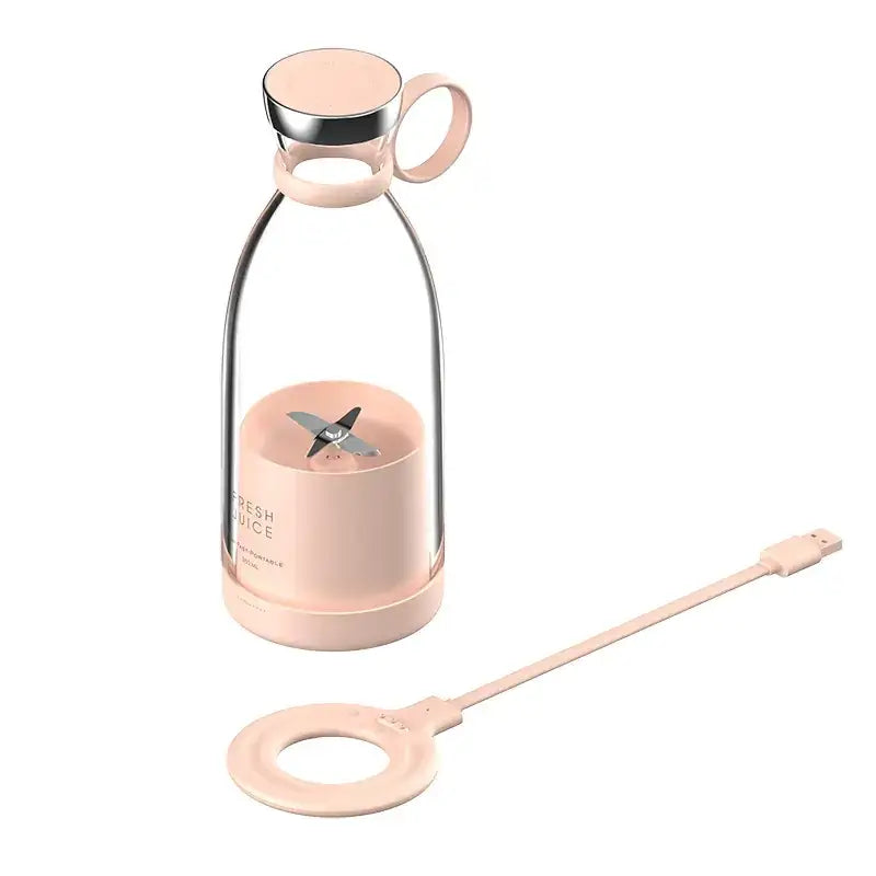 USB Magnetic Mini Portable Juicer Cup