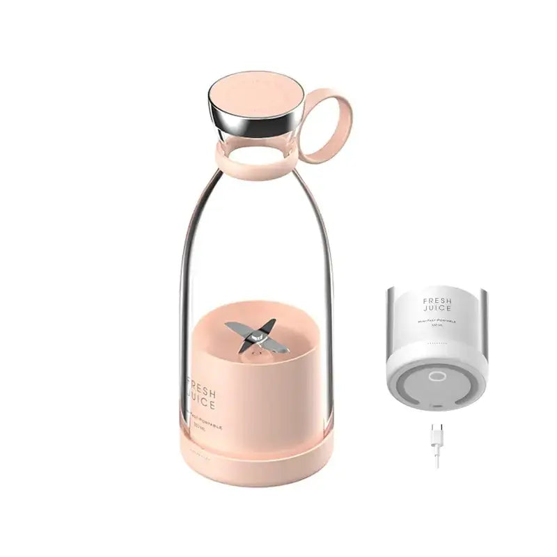 USB Magnetic Mini Portable Juicer Cup