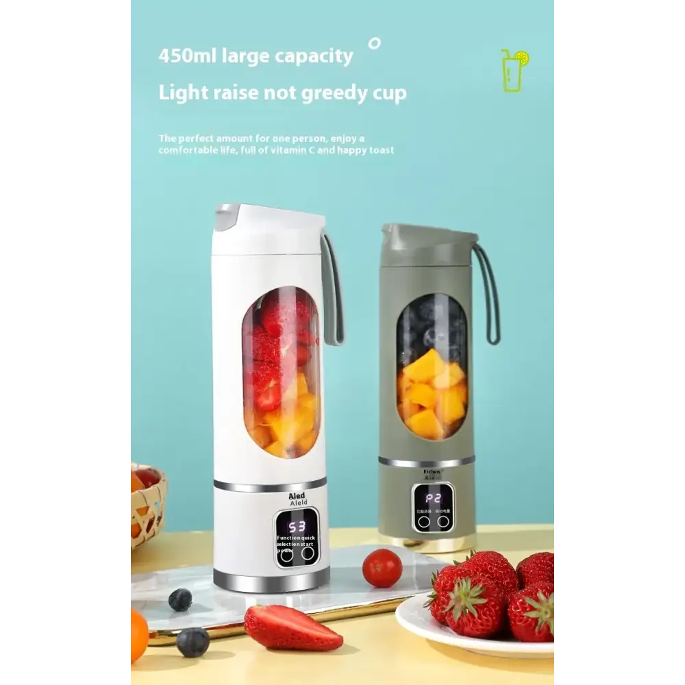 USB Rechargeable Portable Blender