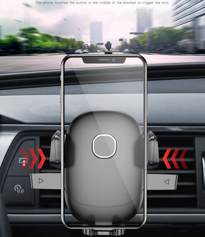 Universal Car Mount Phone Holder with Suction Cup - Joomcy