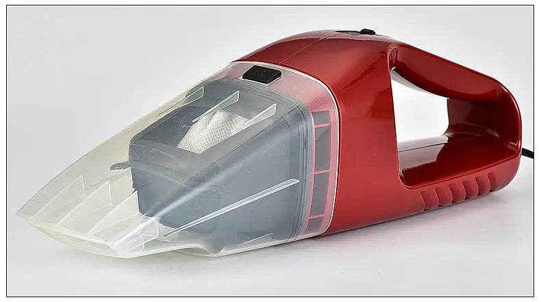 Car Vacuum Cleaner for Wet and Dry Use (Portable) - Joomcy