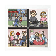 Valentine's Day Print