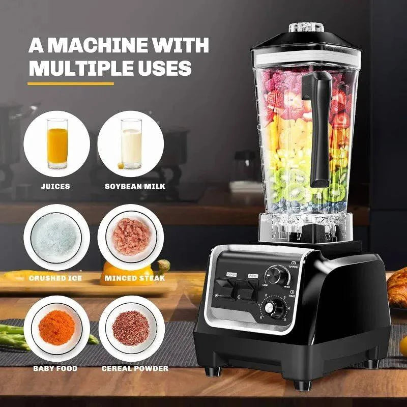 Variable Speed Countertop Blender - Joomcy