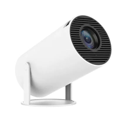 Smart 4K WiFi Projector