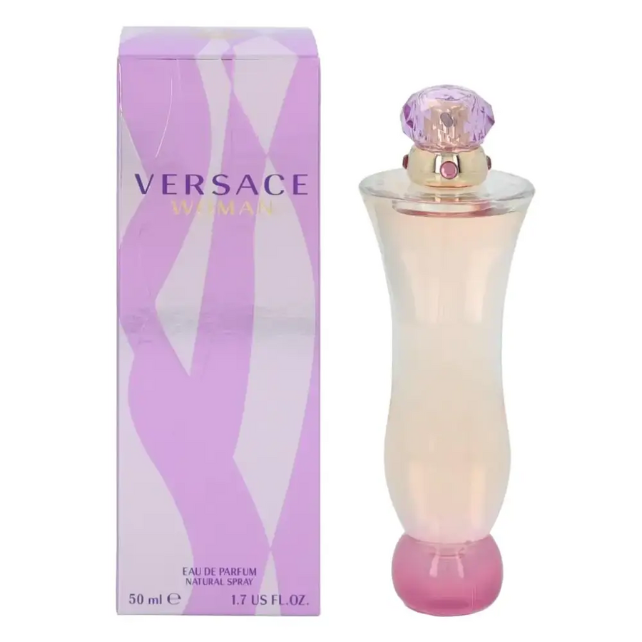 Versace Woman for Women 1.7 oz Eau de Parfum Spray