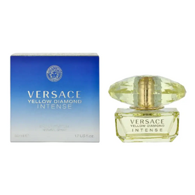 VERSACE Yellow Diamond Intense Eau De Parfum Spray 1.7 Fluid Ounce