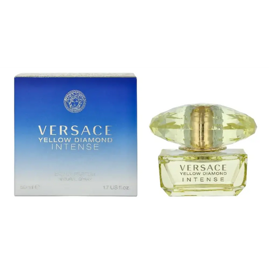 VERSACE Yellow Diamond Intense Eau De Parfum Spray 1.7 Fluid Ounce