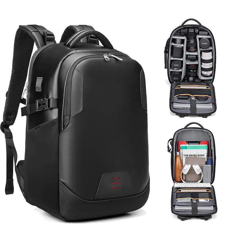 Waterproof Drone Backpack for SLR Photo Gear