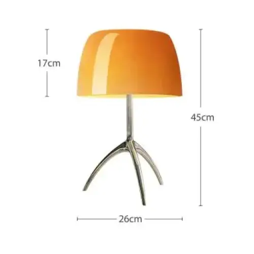Vintage Copper Table Lamp: Retro-Inspired Designer Accent Lighting