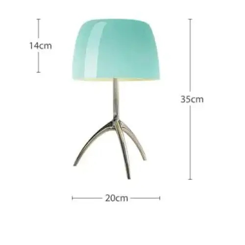 Vintage Copper Table Lamp: Retro-Inspired Designer Accent Lighting