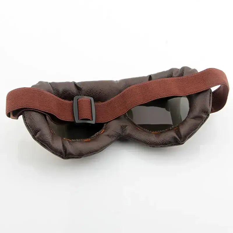 Vintage Retro Motorcycle Goggles for Harley & ATV
