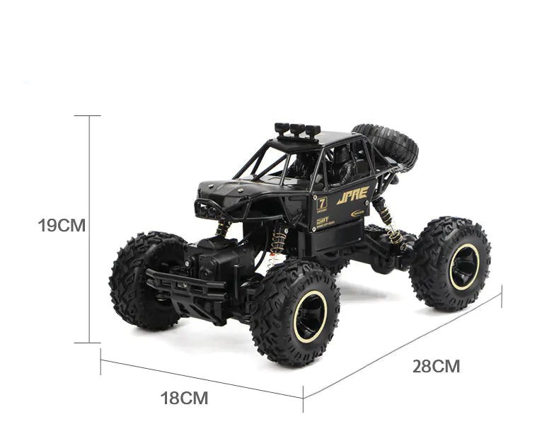 Remote Control Off-Road Vehicle for Kids