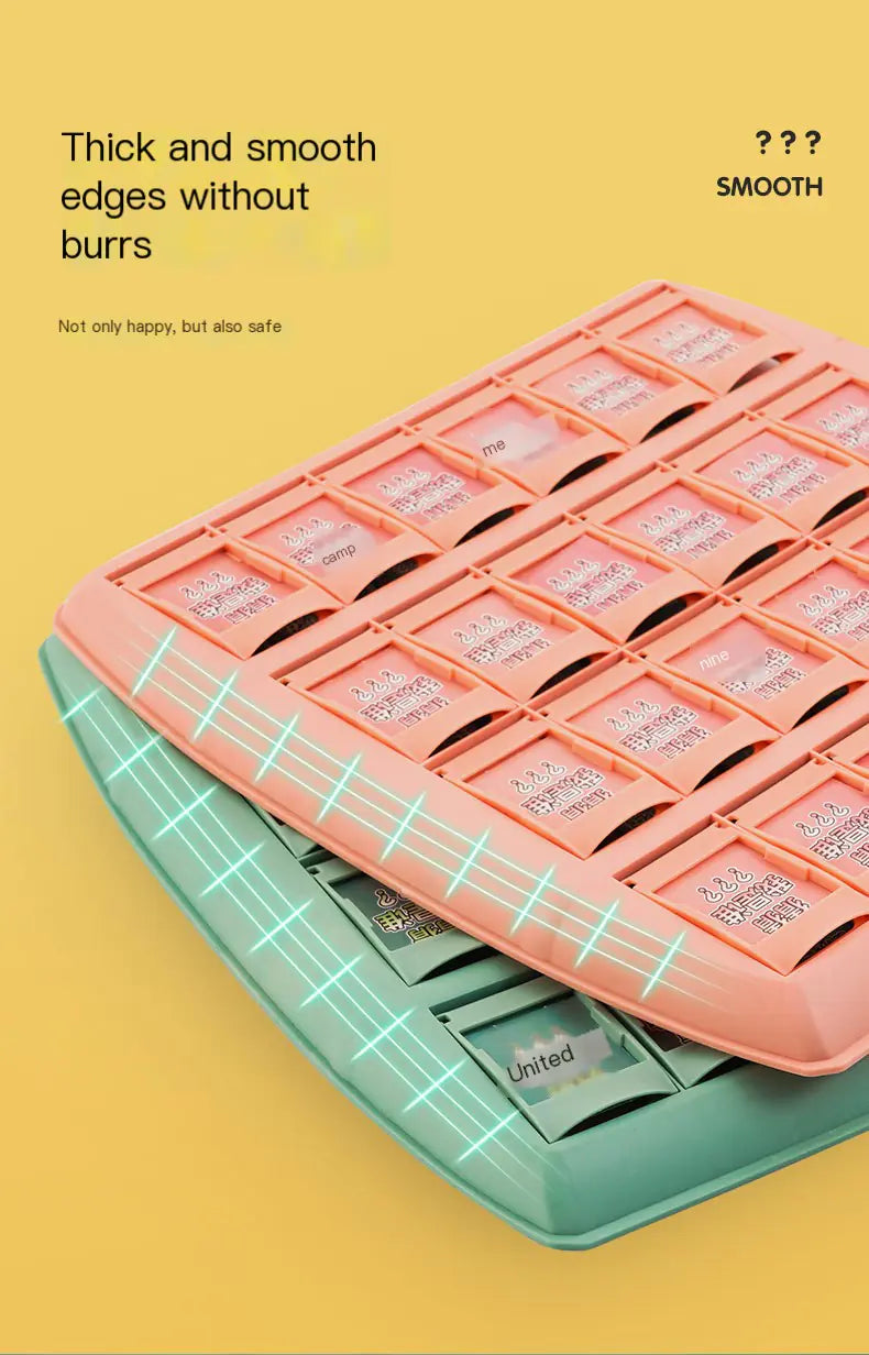 Guess Who? Logic Card Game