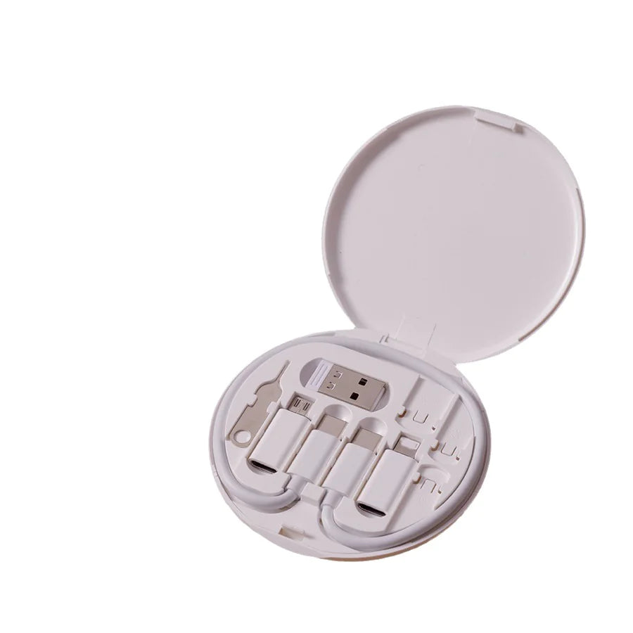 Portable 5-in-1 Digital Cable Organizer - Joomcy