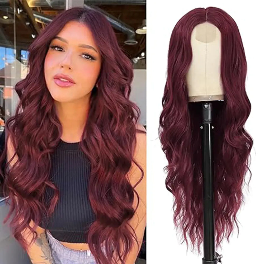 Women's Lace Headgear for Big Wave Curly Hair - Joomcy