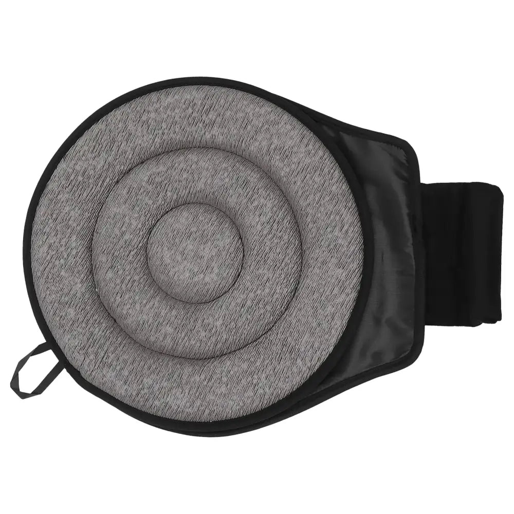 Wakauto 1pc Car Swivel Seat Cushion 360 Degree Rotating Cushion Multifunctional Heightening Car Seat Pad Round Disc Rotary Chair Cushions Pad for Elderly