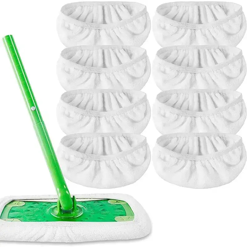 Washable Reusable Mop Cloth