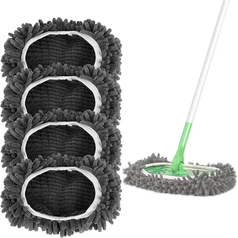 Washable Reusable Mop Cloth