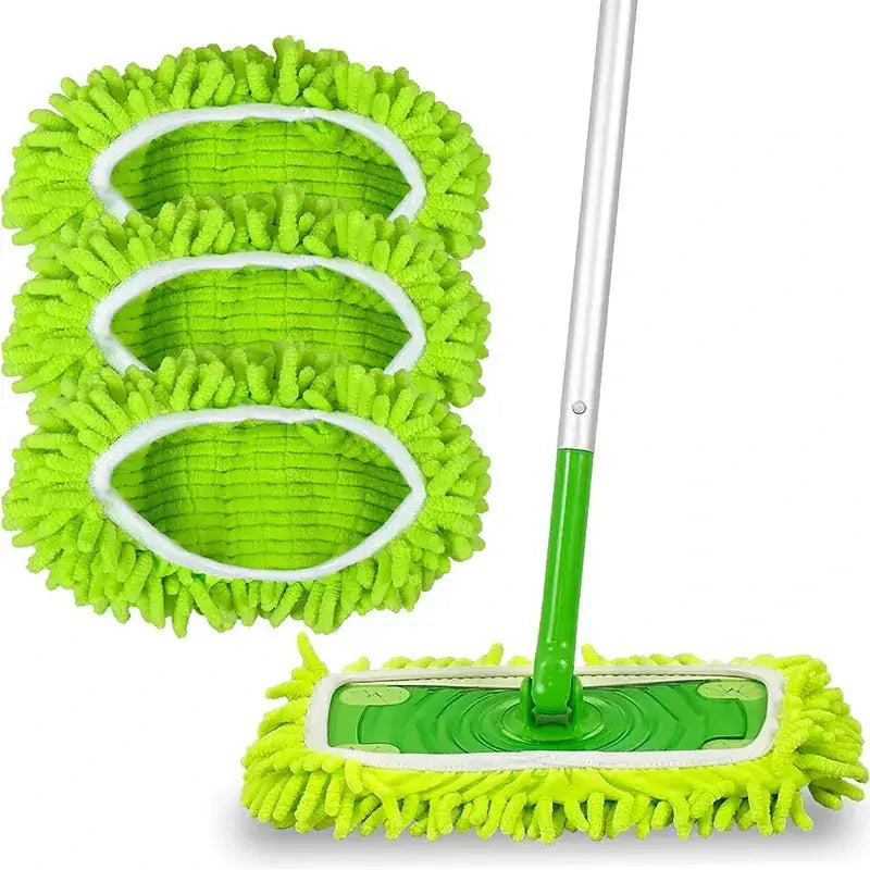 Washable Reusable Mop Cloth