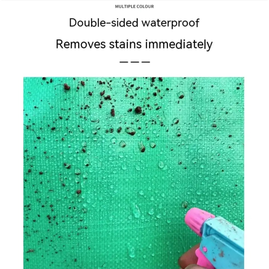 Waterproof Gardening Soil Mat