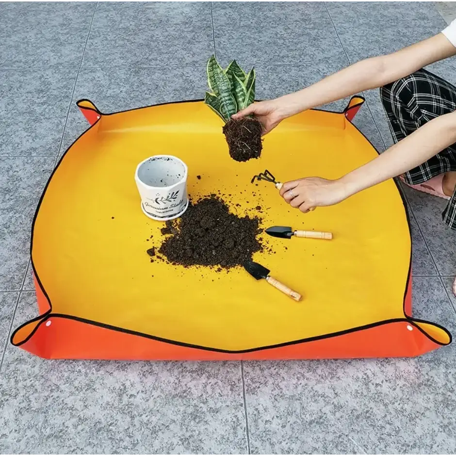 Waterproof Gardening Soil Mat