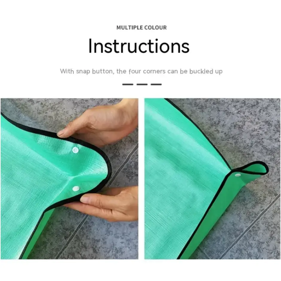 Waterproof Gardening Soil Mat