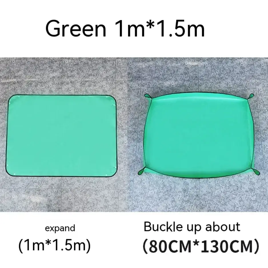 Waterproof Gardening Soil Mat