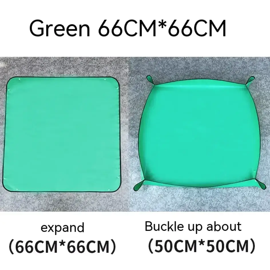 Waterproof Gardening Soil Mat