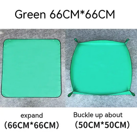 Waterproof Gardening Soil Mat